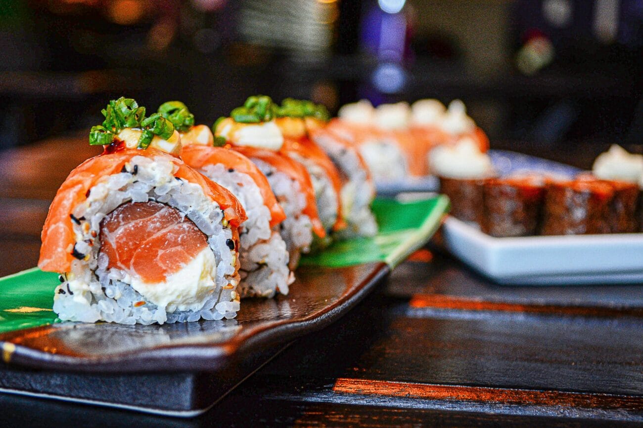 10 Best Places for Sushi in Southampton