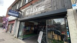 1st Base Southampton
