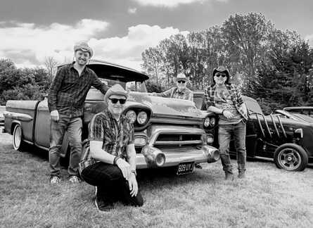 A Night in Nashville with Snake Oil & Friends