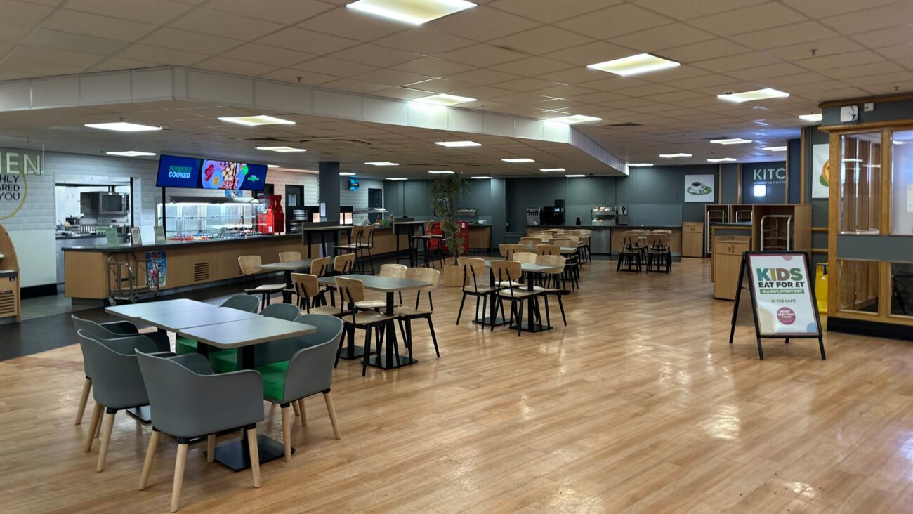Kids Eat Free & £1 Meals This Summer in Southampton (2026) 5 ASDA Southampton Cafe