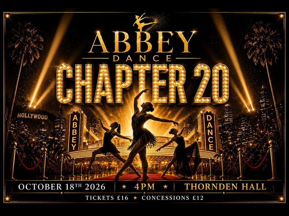 Abbey Dance Show Chapter 20