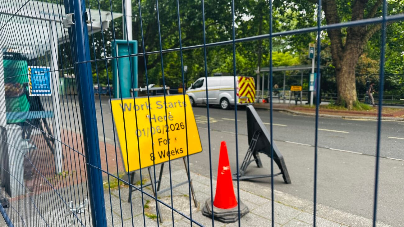 Above Bar Street Road Closure Southampton