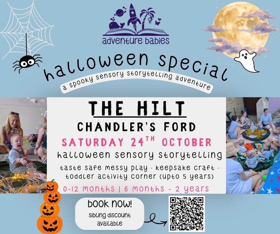 Adventure Babies Halloween Special