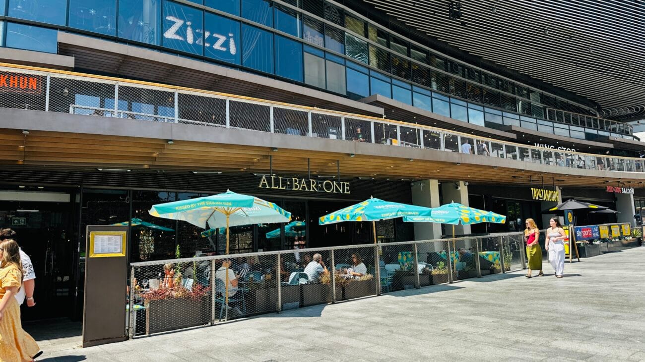 All Bar One Southampton