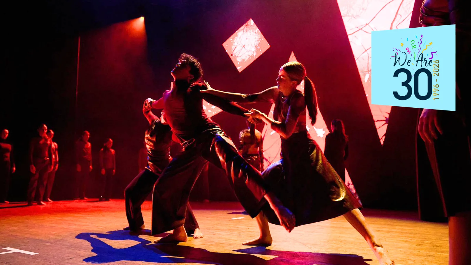 An Evening with Hampshire Youth Dance Company 2026