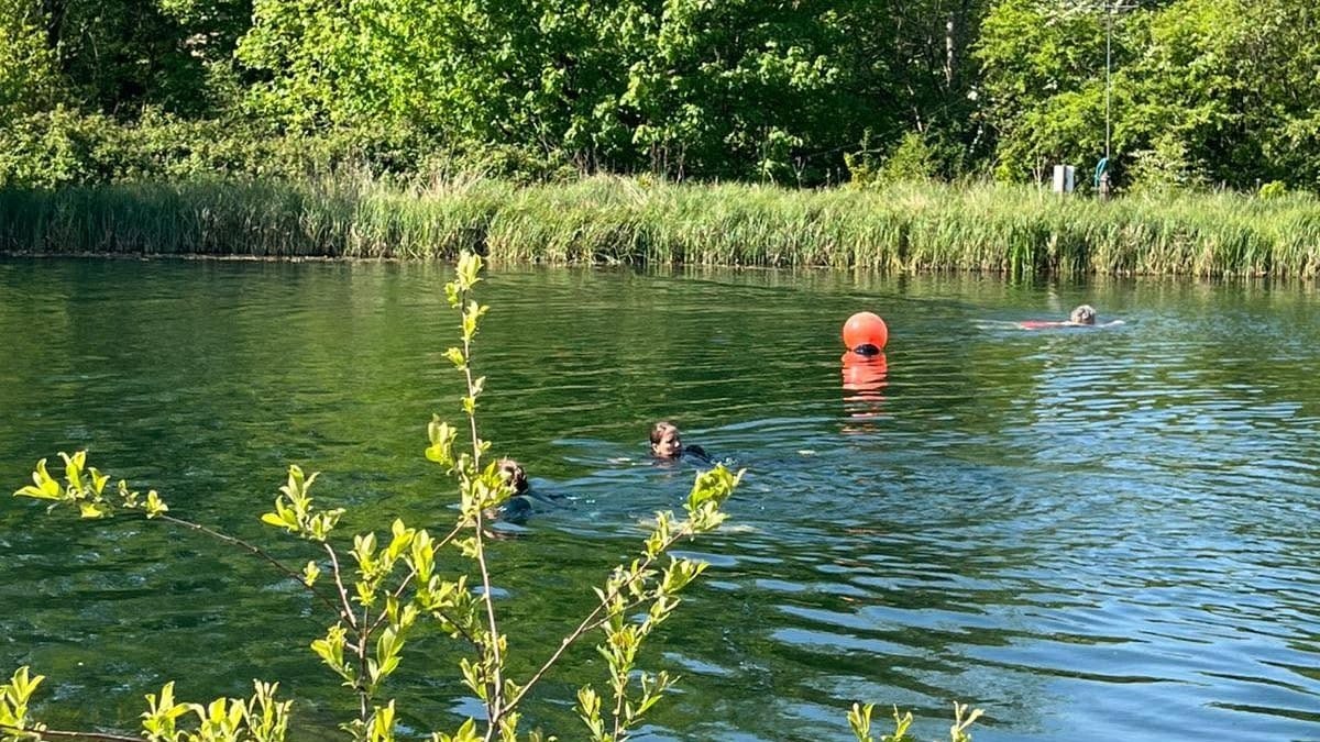 Andark Lake