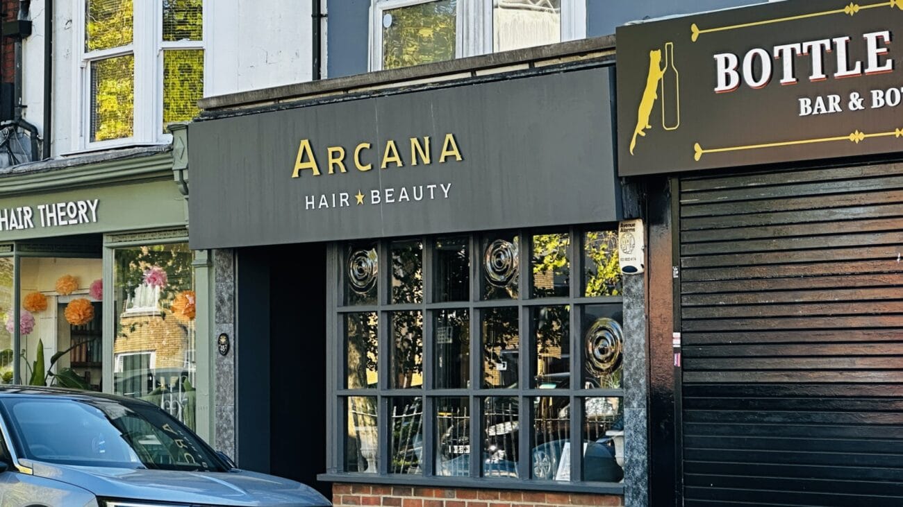 Arcana Hair Southampton – Bedford Place