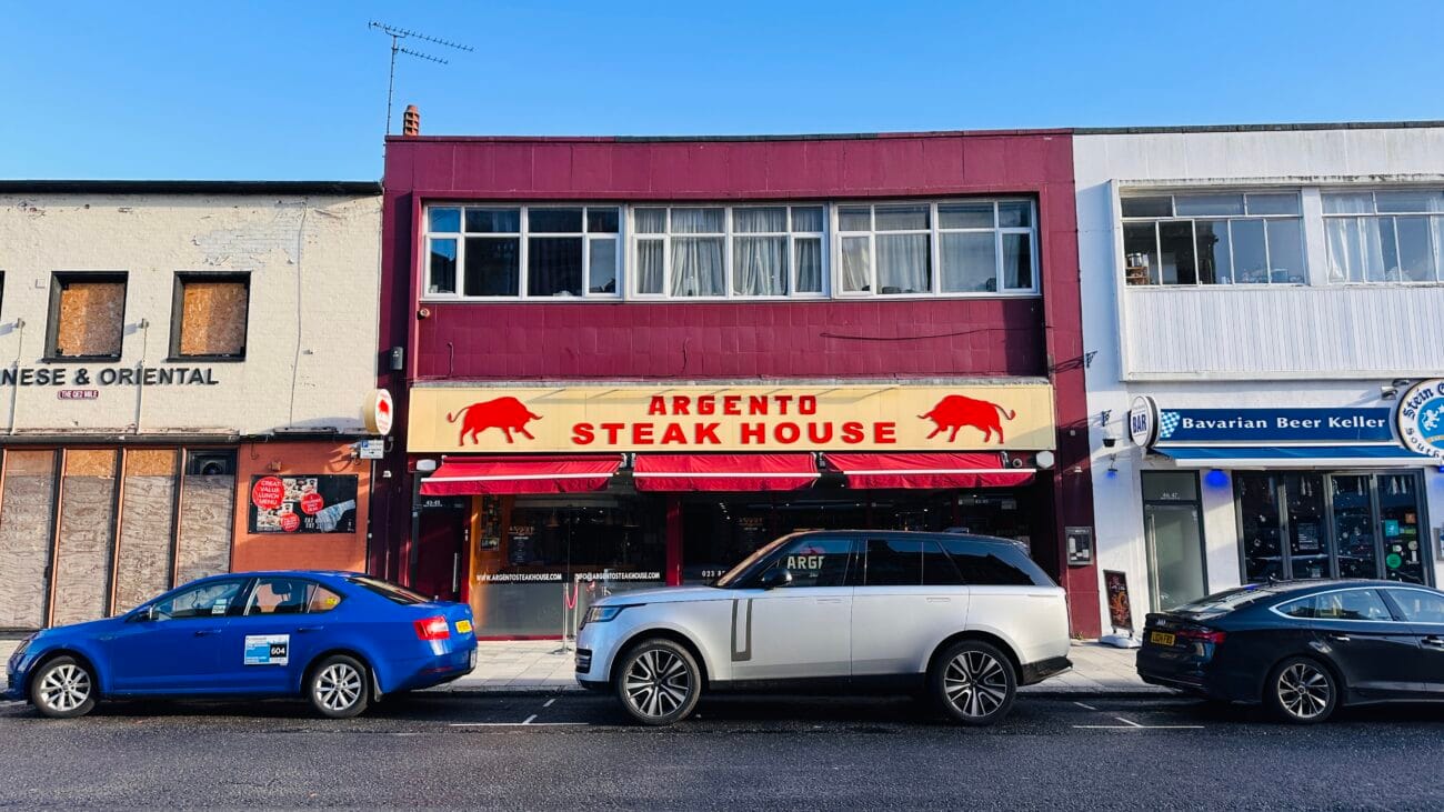 Argento Steakhouse Southampton