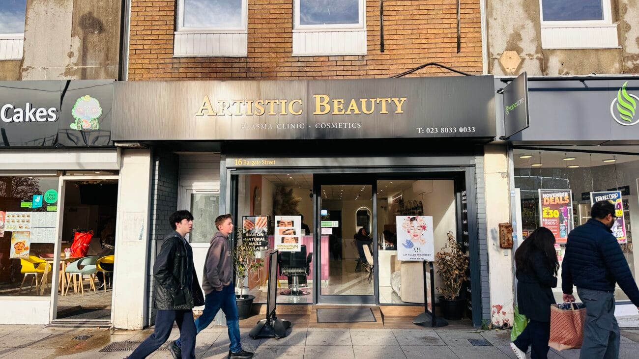Artistic Beauty, Bargate