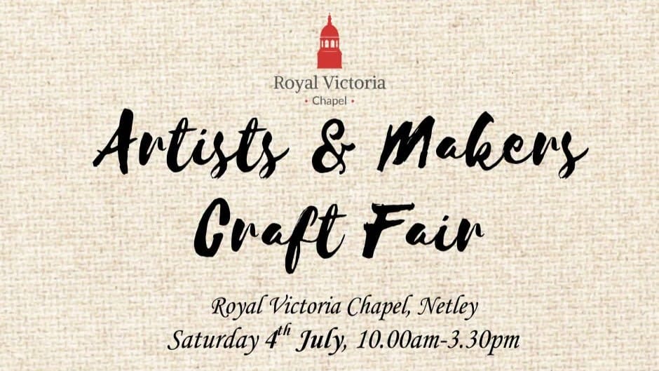 Artists and Makers Summer Fair 2026
