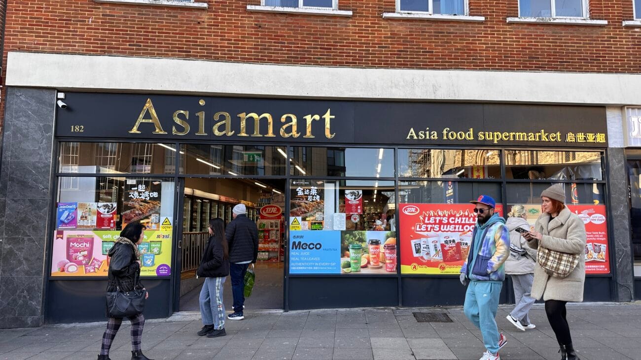 Asiamart City Centre Southampton