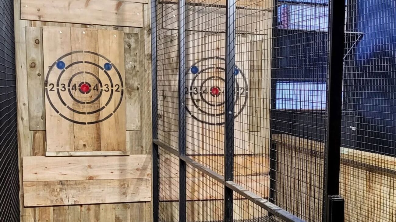 Axeology Axe Throwing Southampton