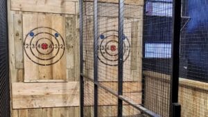 Axeology Axe Throwing Southampton