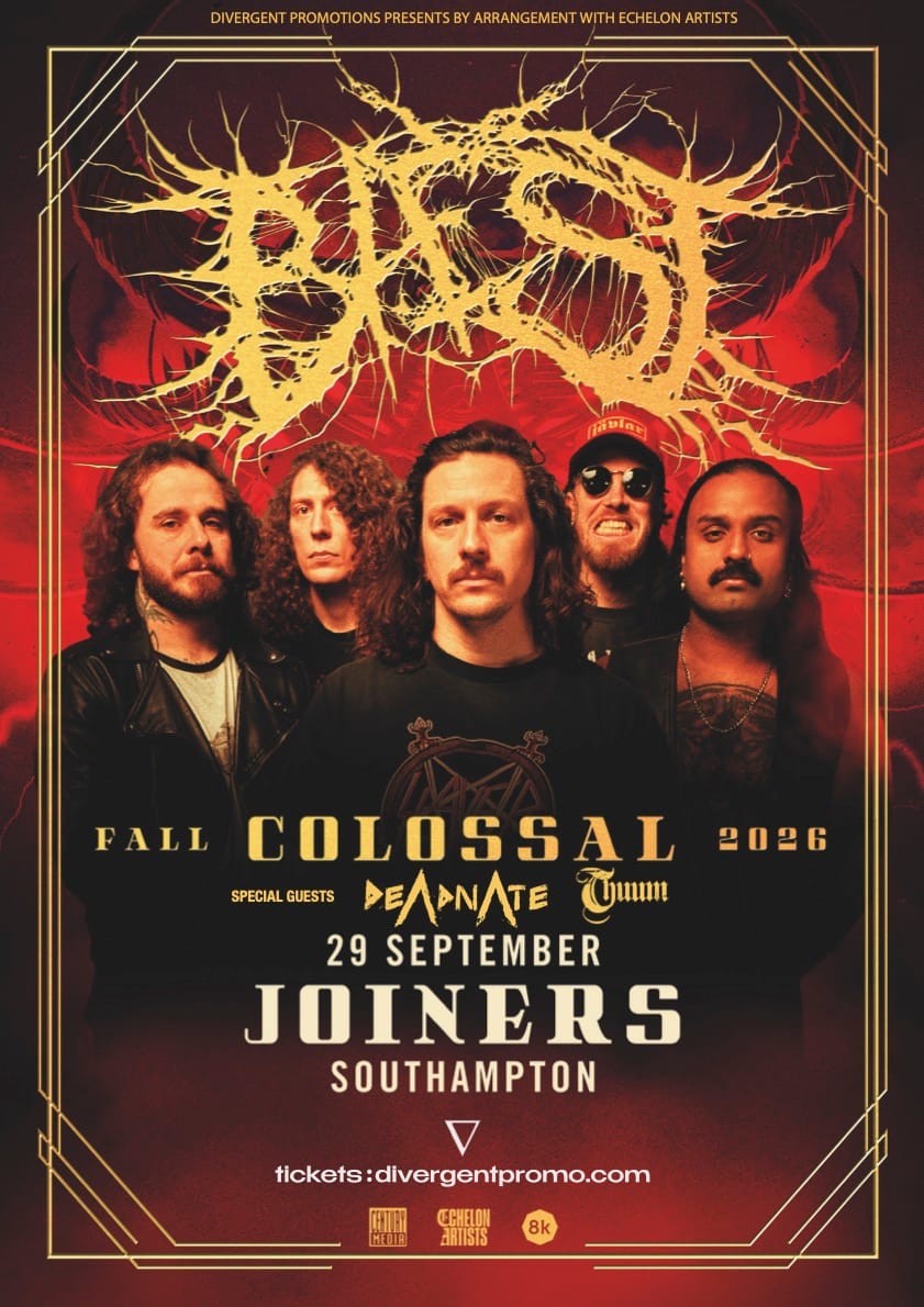 BAEST Live at The Joiners