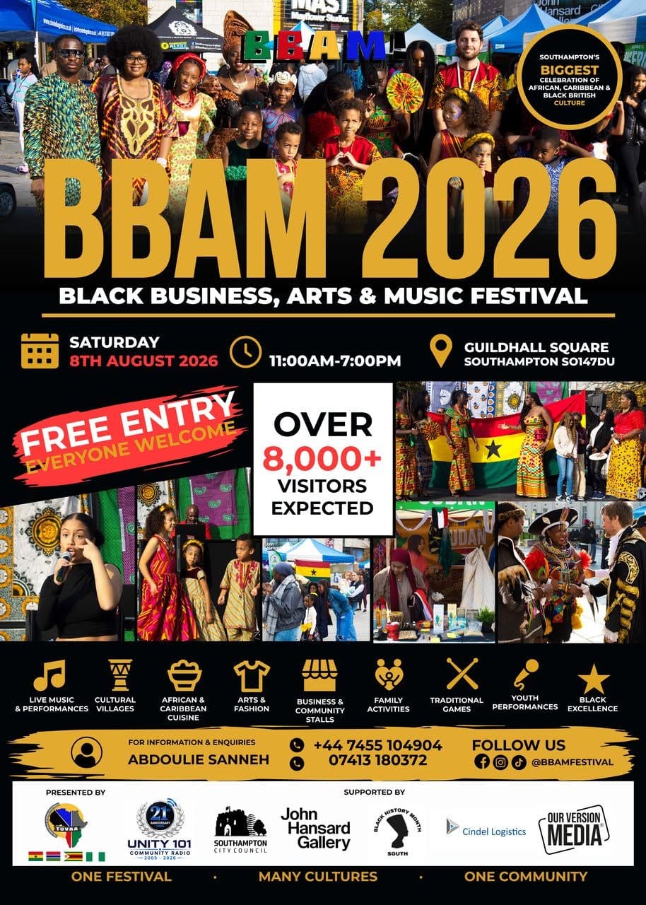 BBAM! Festival 2026