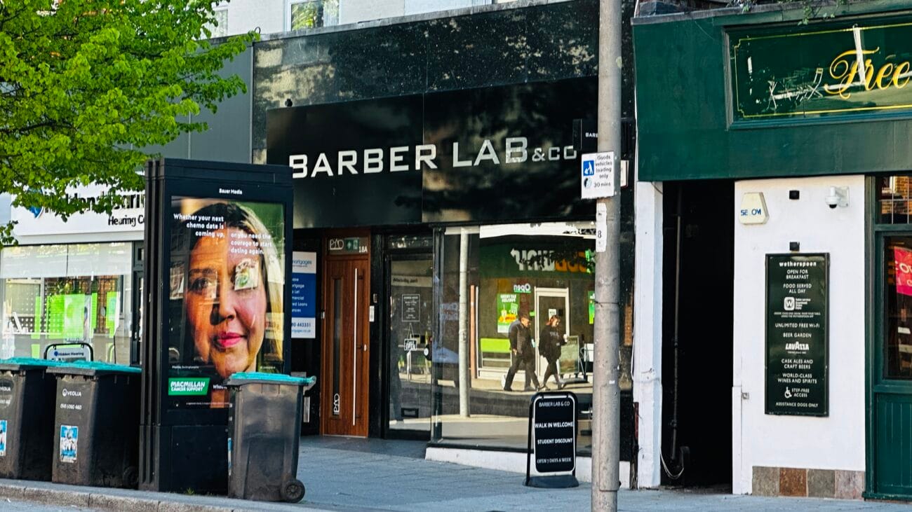 BarberLab & Co., London Road