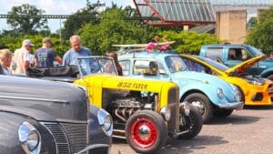 Beaulieu Custom and American Show 2026