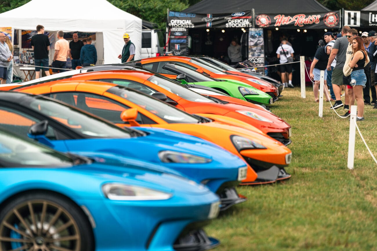 Beaulieu Supercar Weekend 2026