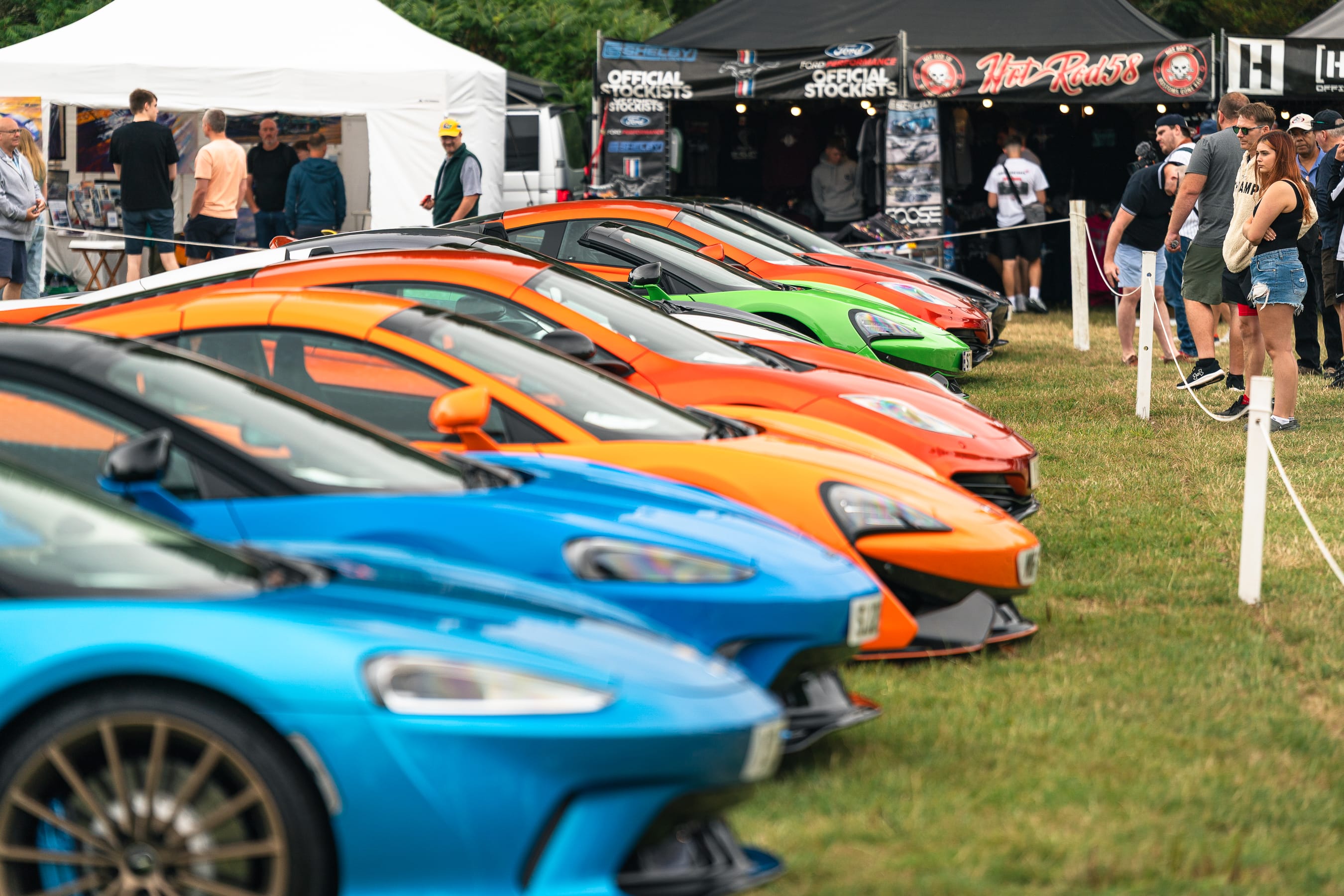 Beaulieu Supercar Weekend 2026