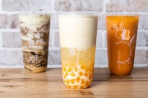 Best Bubble Tea in Southampton