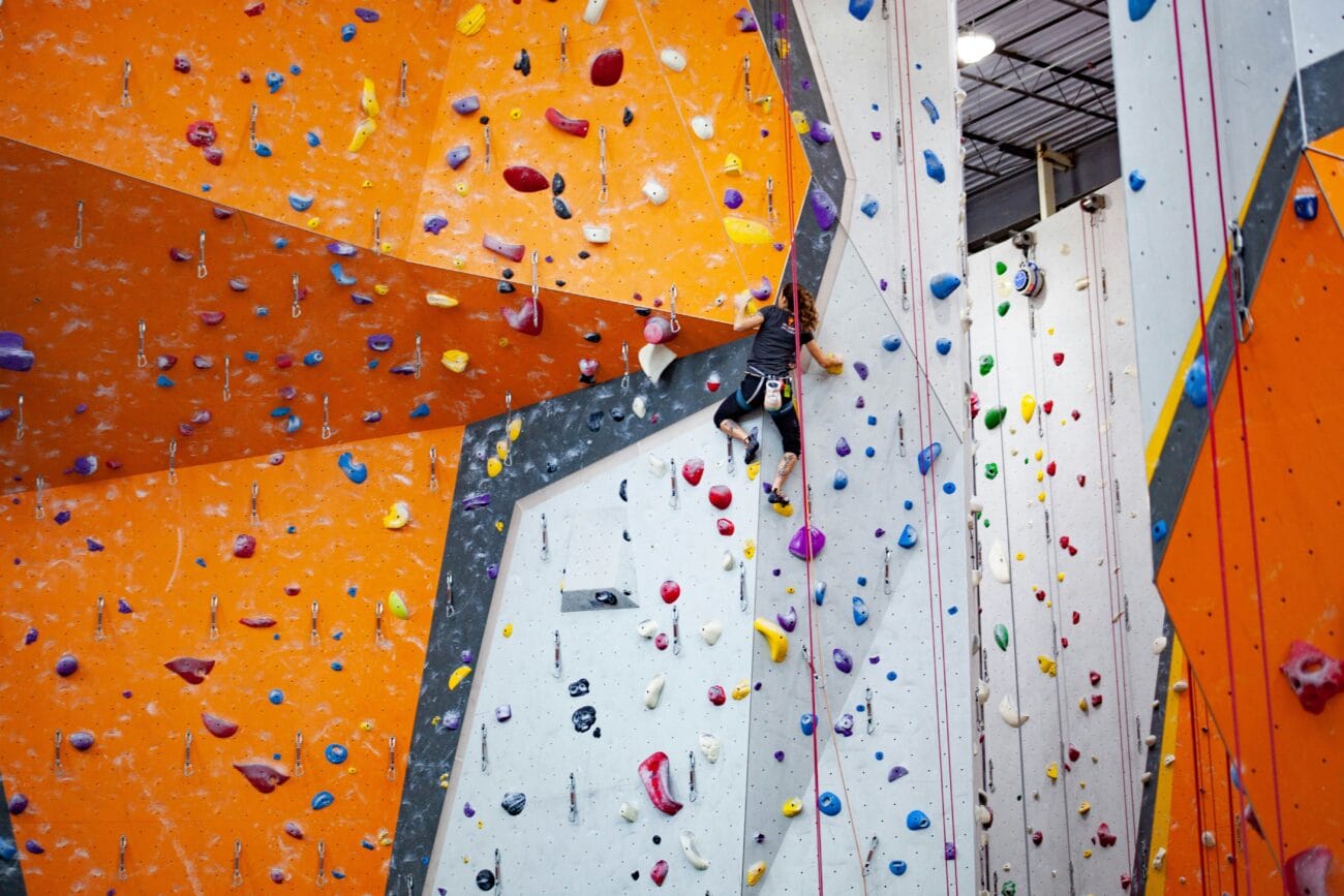 Best Climbing Walls in Southampton Top Local Gyms
