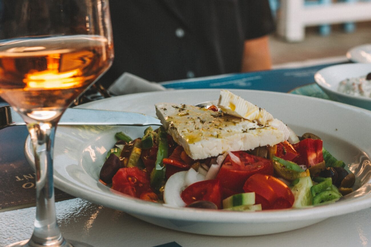 Best Greek Restaurants in Southampton