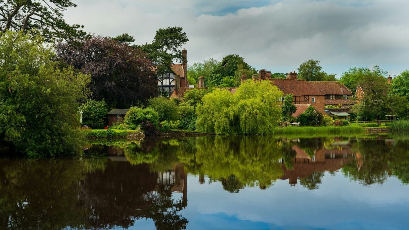 Best Villages Near Southampton