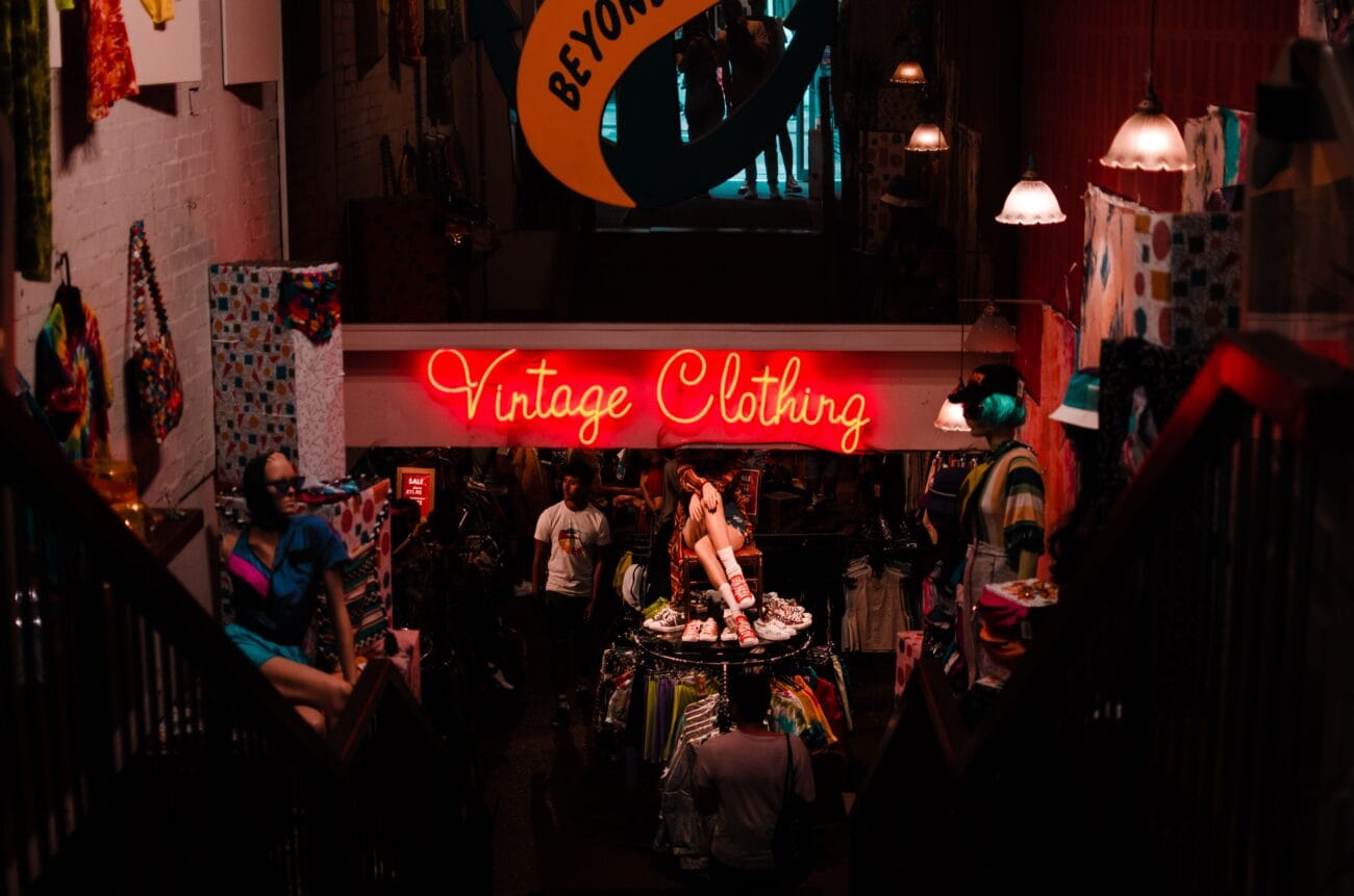 Best Vintage Shops in Southampton Top Local Finds