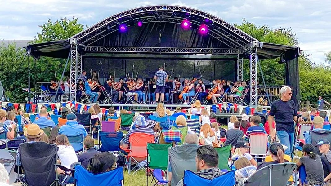 Bishops Waltham Family Picnic Concert 2026