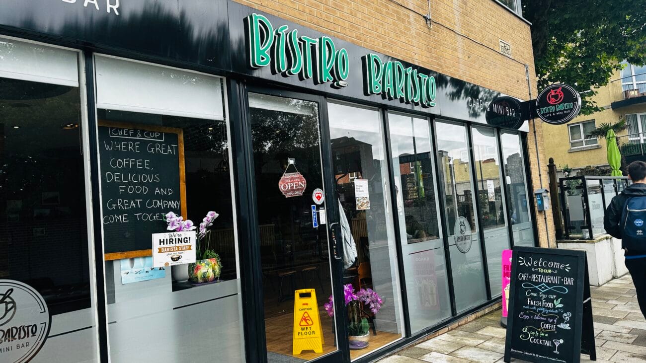 Bistro Baristo High Street
