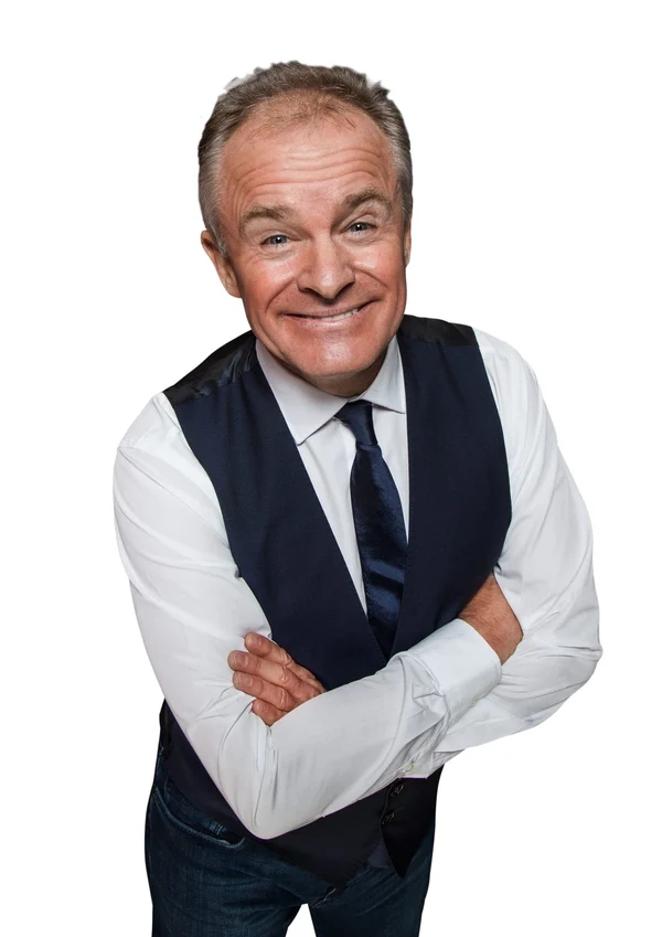 Bobby Davro Live at The Attic Southampton
