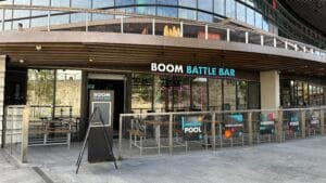 Boom Battle Bar
