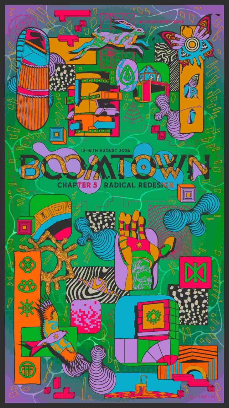 Boomtown 2026