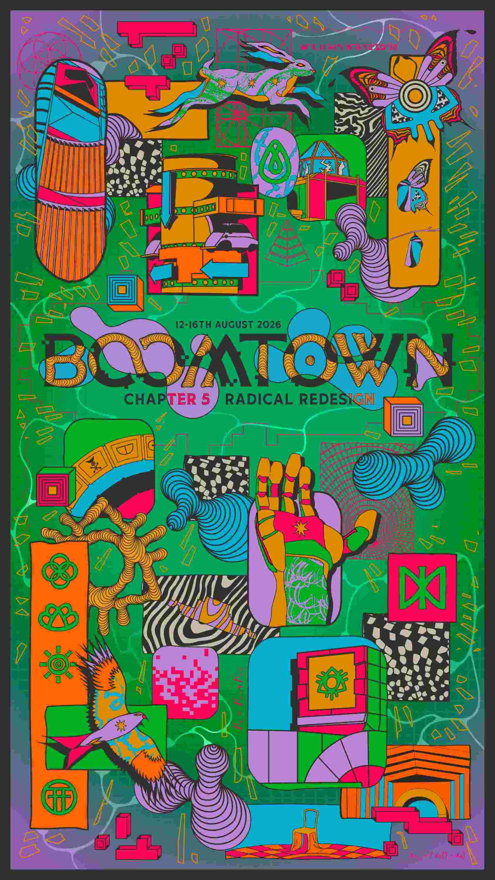 Boomtown 2026