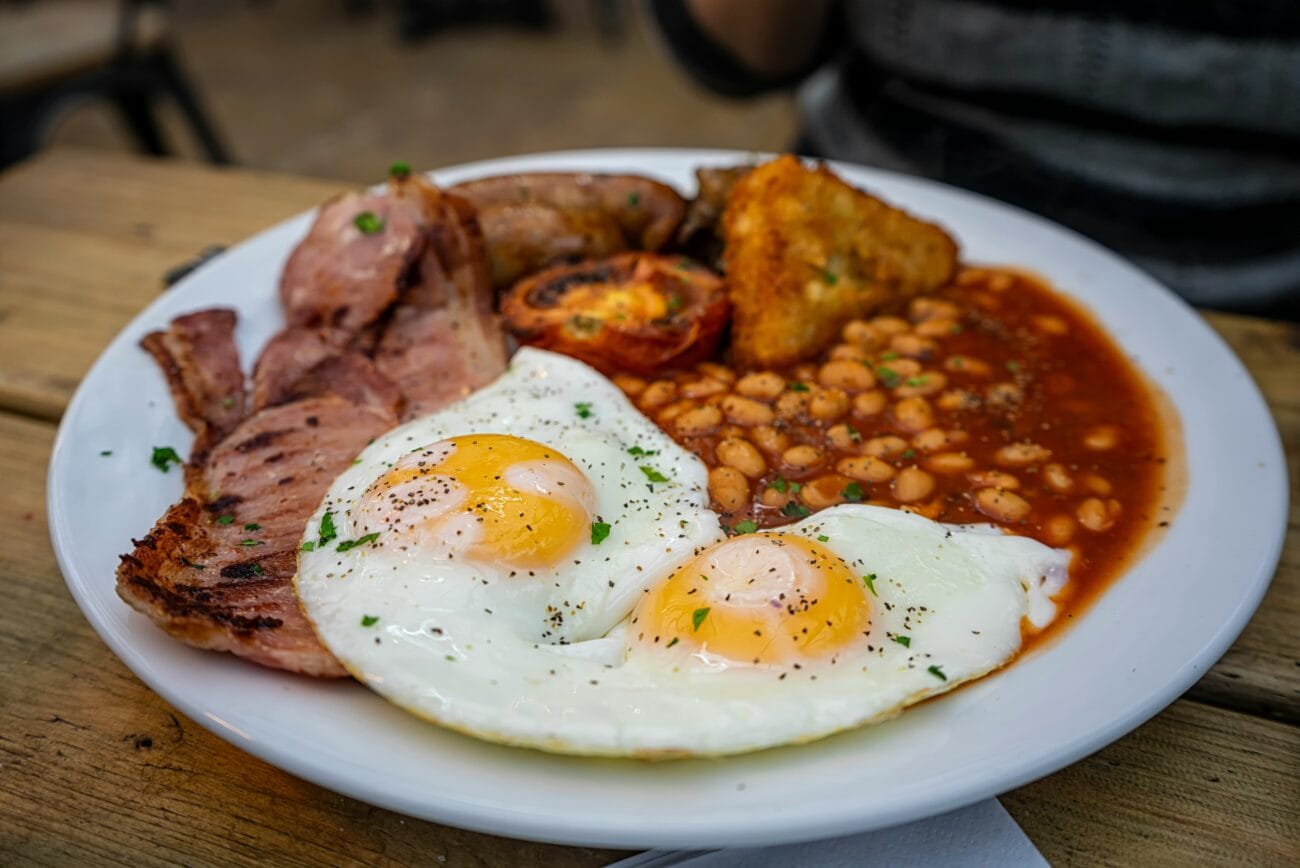 Breakfast places in Southampton
