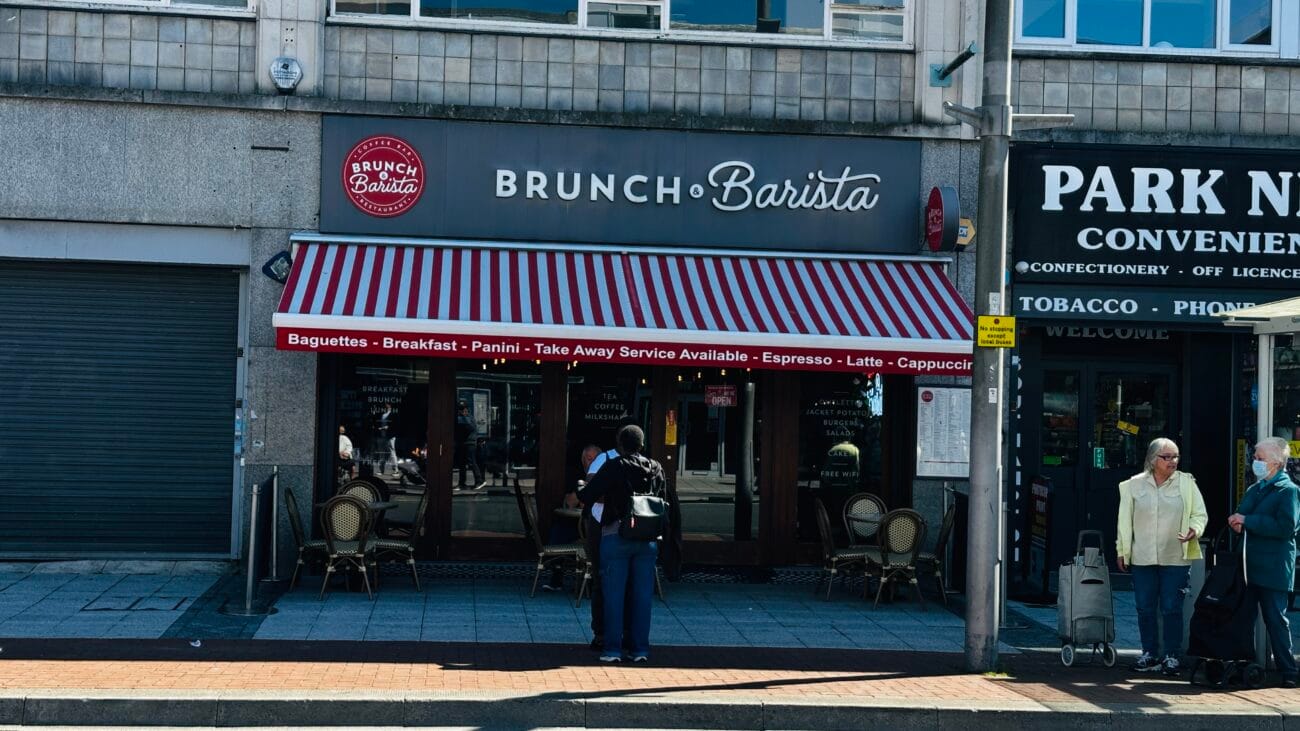 Brunch and Barista, City Centre