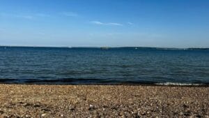 Calshot Beach