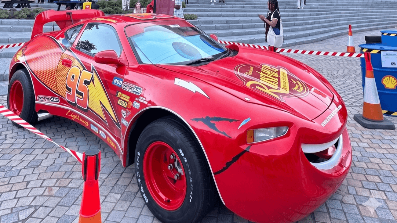 Car Stars at Westquay