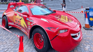 Car Stars at Westquay
