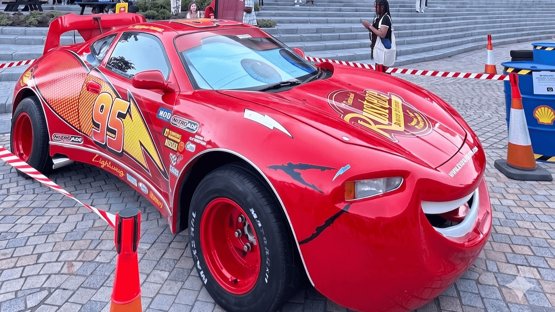Car Stars at Westquay