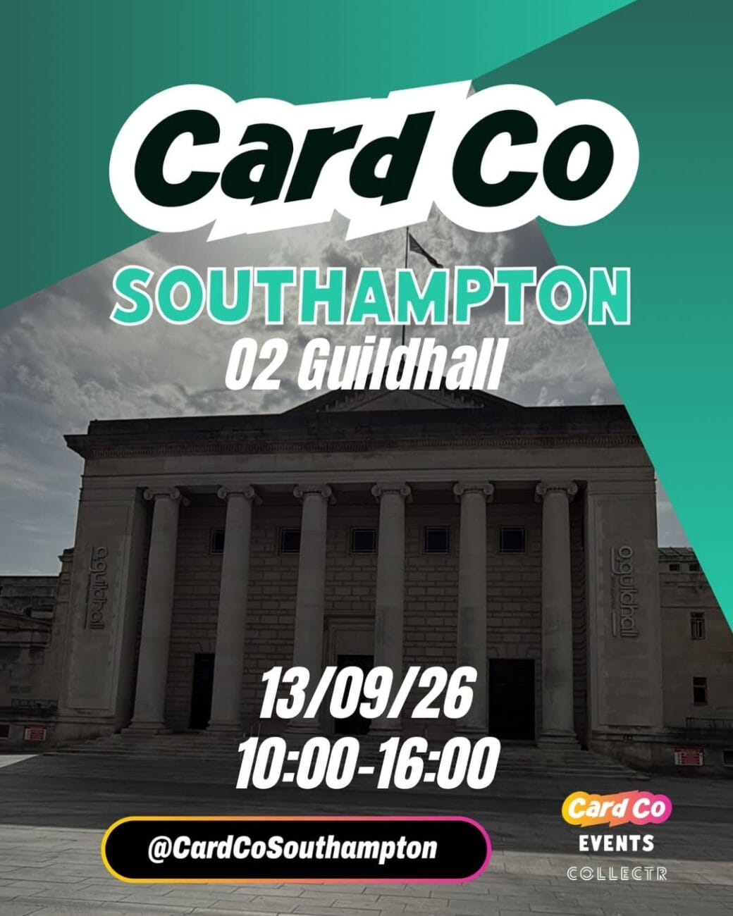 CardCo Southampton 2026
