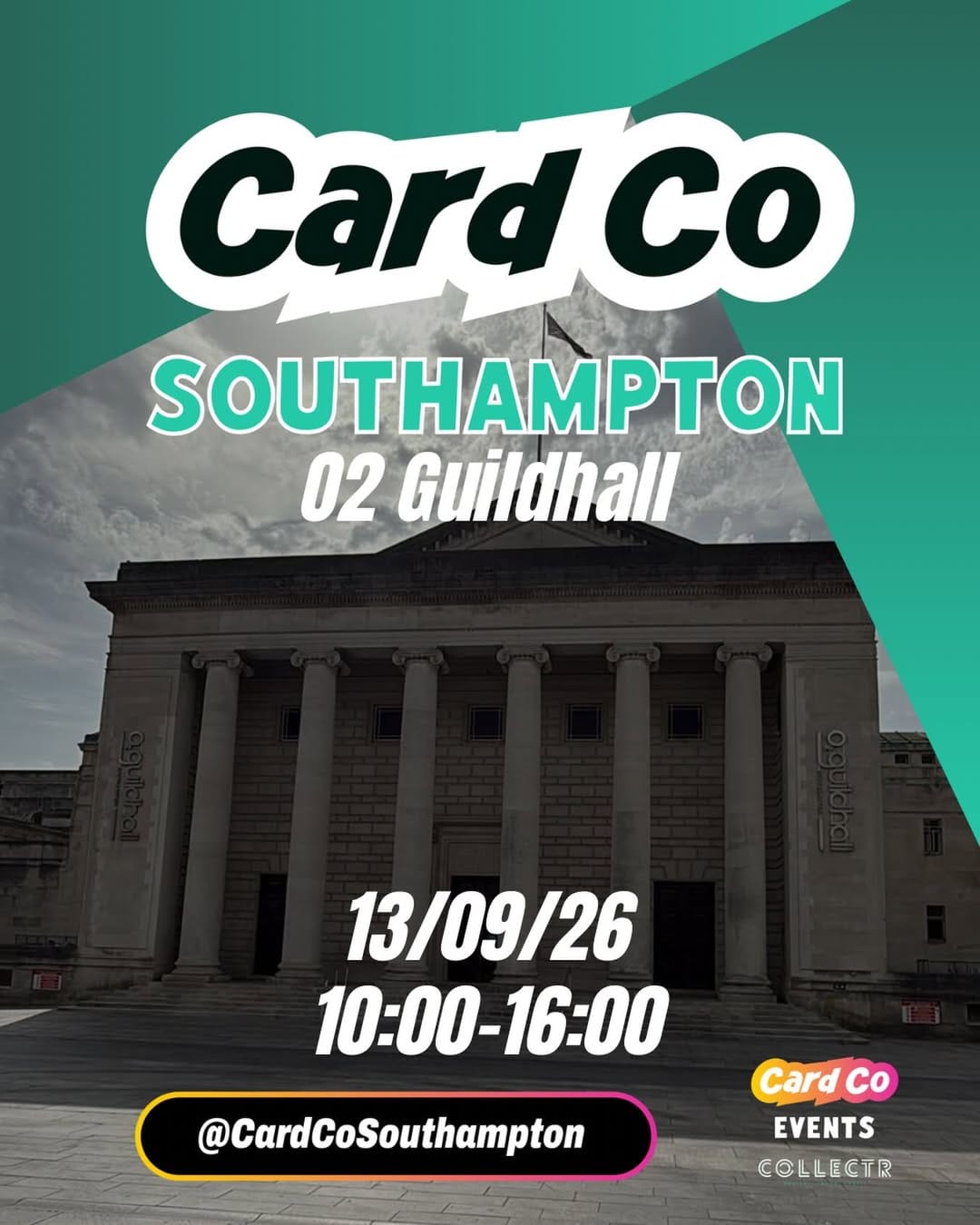 CardCo Southampton 2026