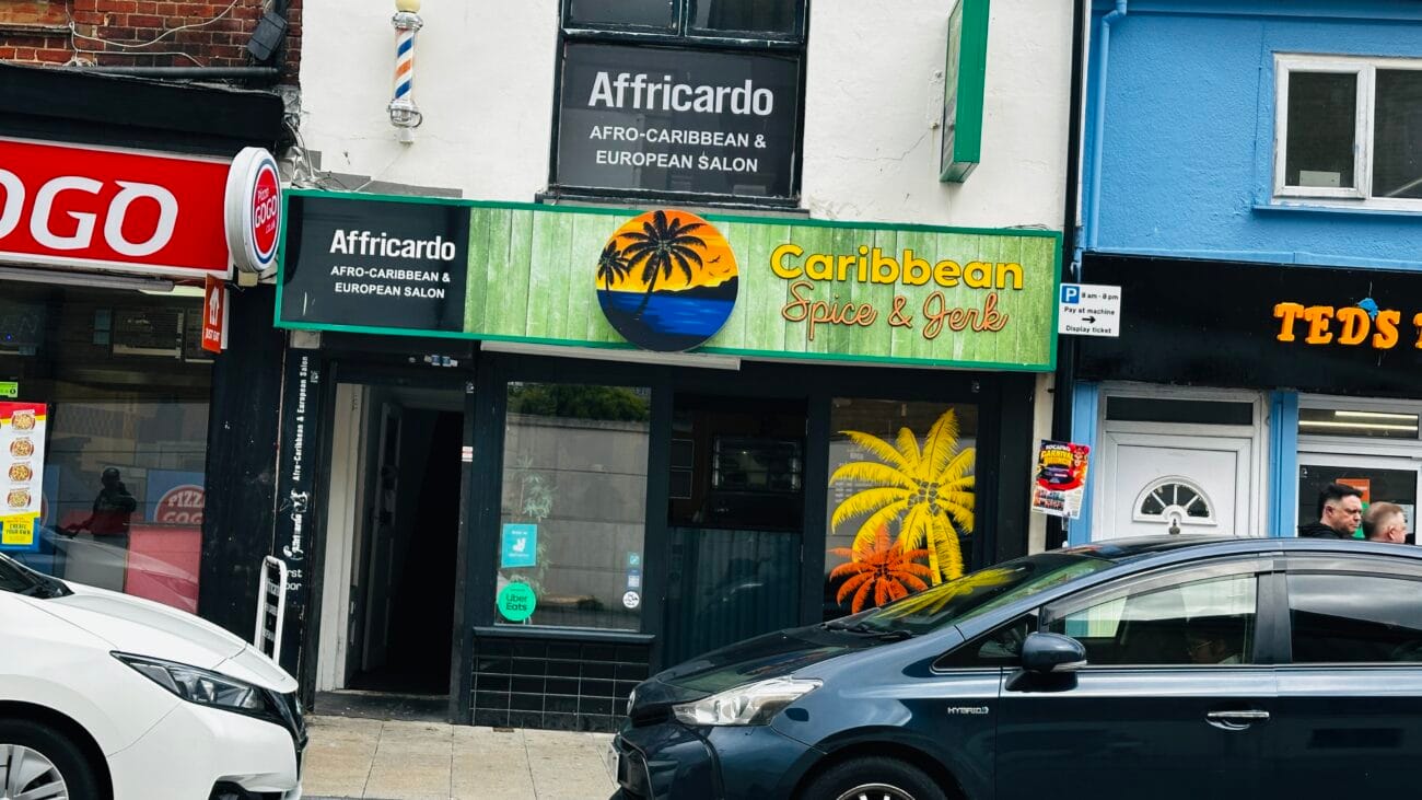 Caribbean Spice and Jerk Bedford Place