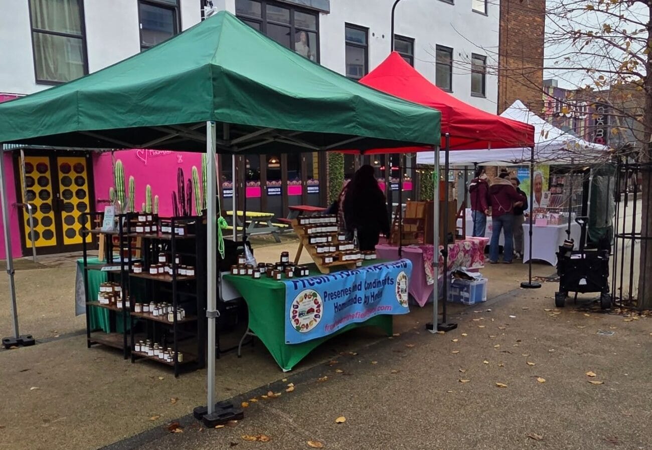 Carlton Place Market