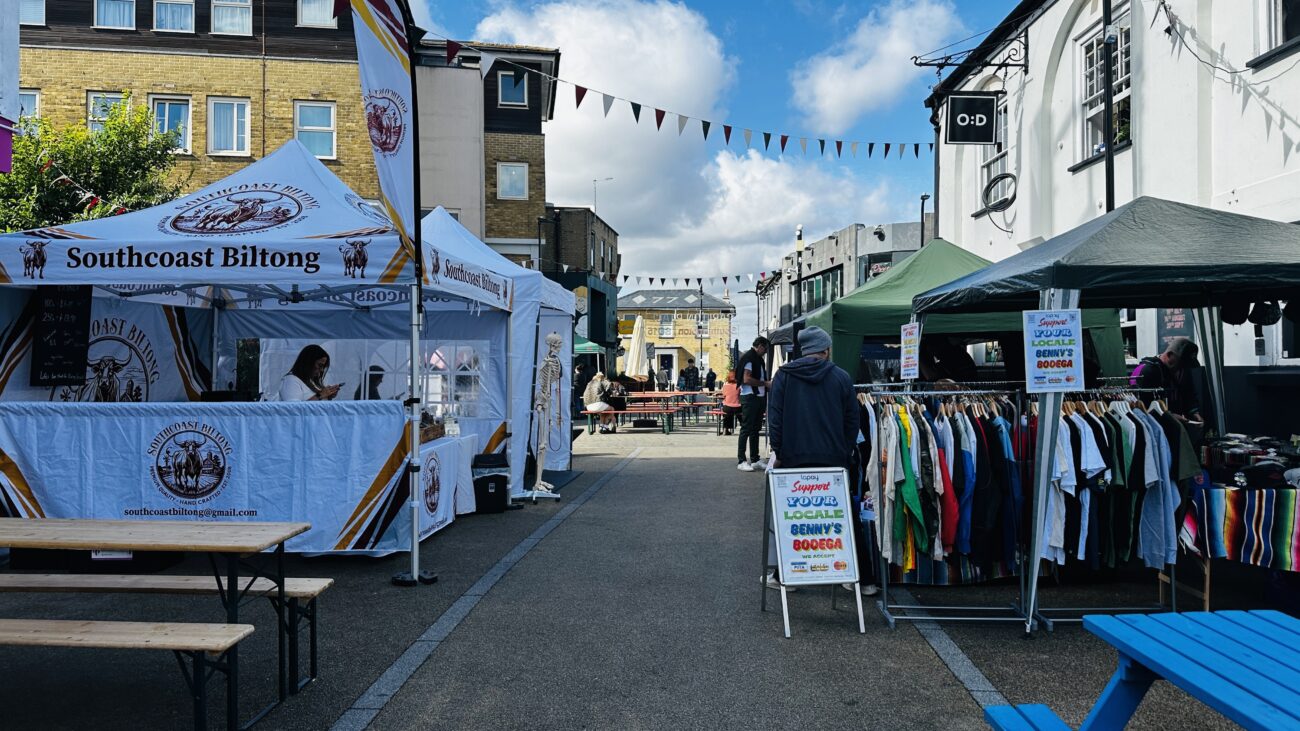 Carlton Place Night Market & Jazz Circle