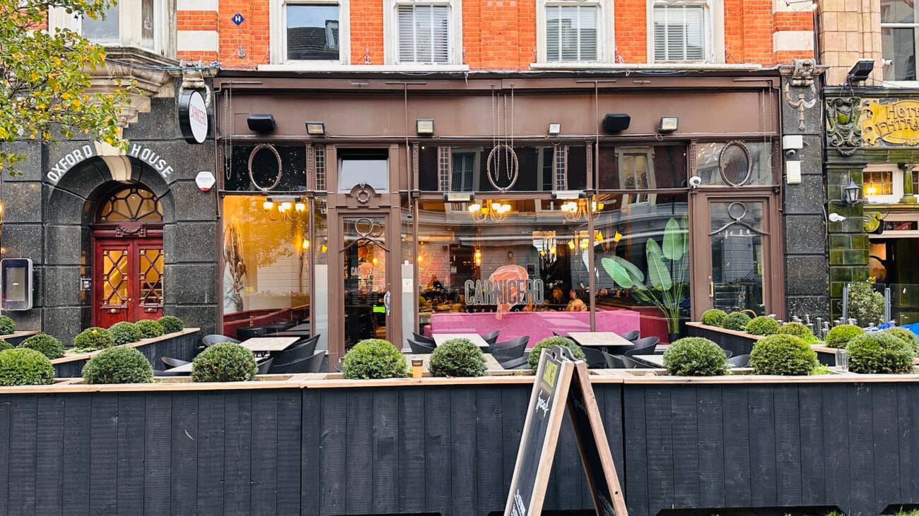 Carnicero Steakhouse Southampton