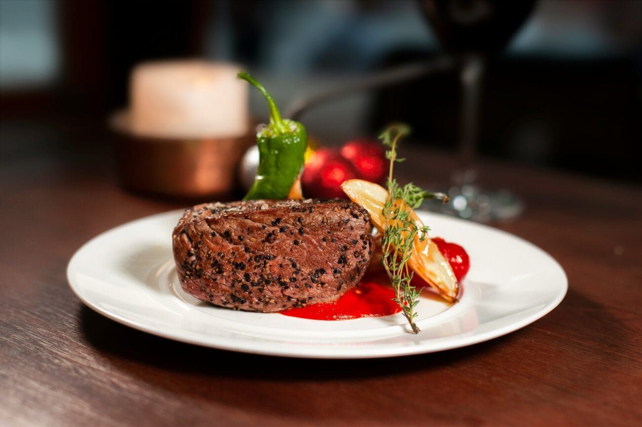 Carnicero Steakhouse Southampton Steak