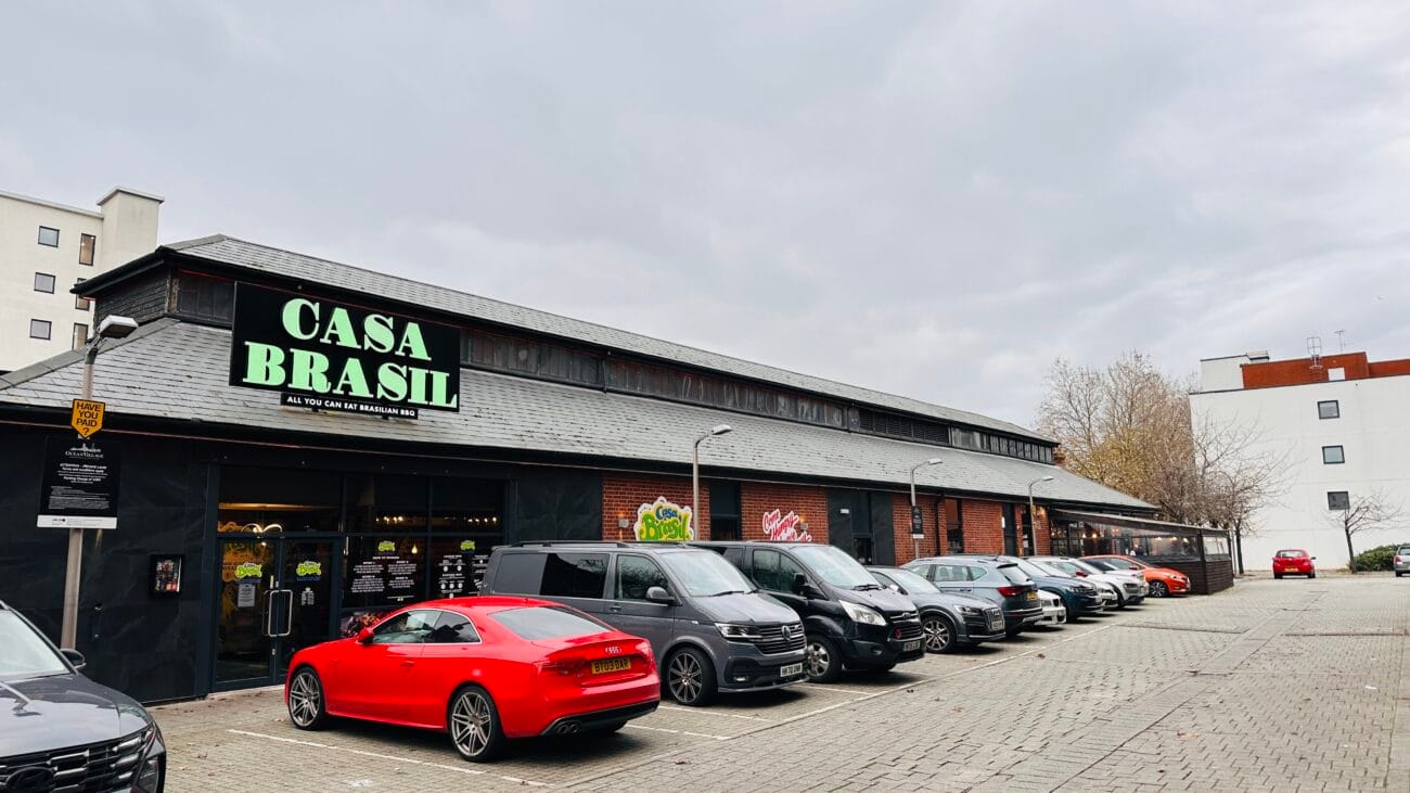 Casa Brasil in Ocean Village