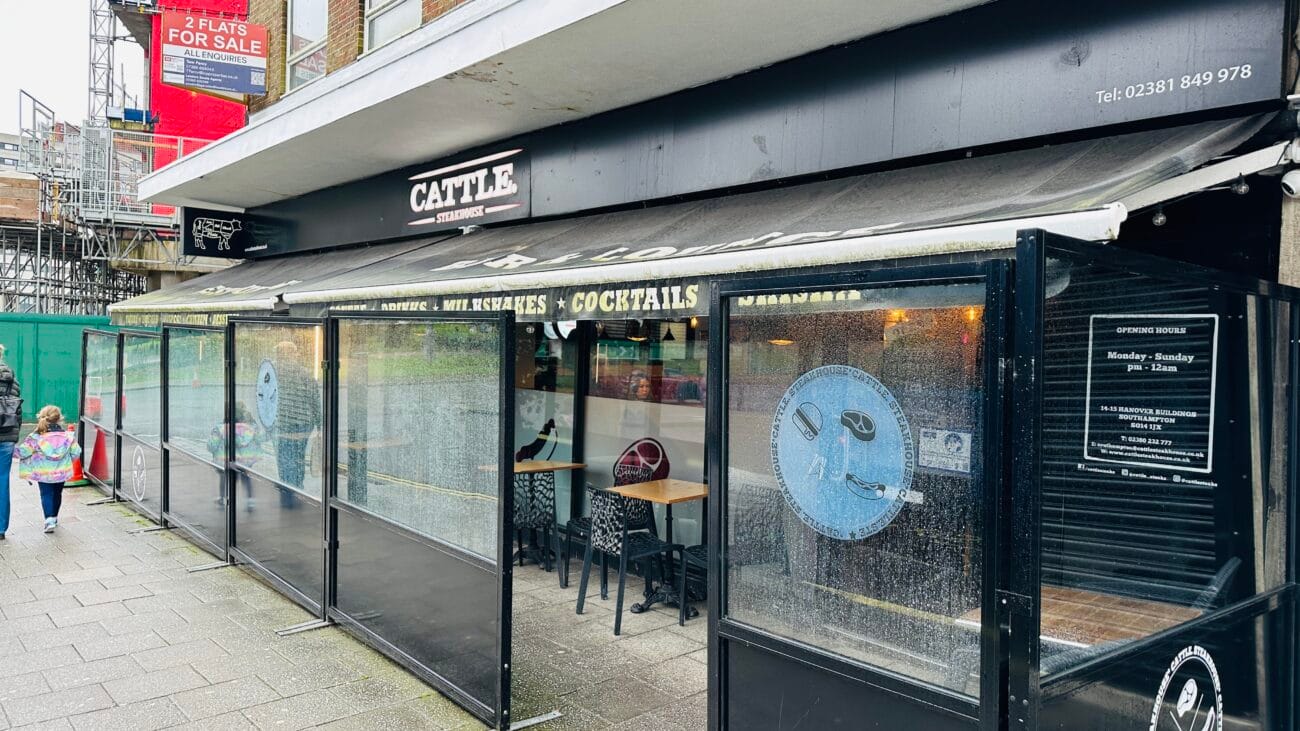 Cattle Steakhouse Southampton
