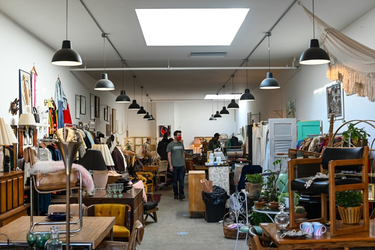 Charity Shops in Southampton Best Spots for Cheap Finds